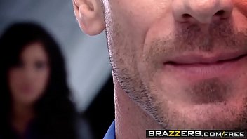 Preview 2 of Smallage Plump - Brazzers - Dirty Masseur - Capri Cavanni and Johnny Sins -  A k. Massage for Capri