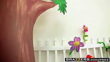 Preview 2 of Tyler 18 - Brazzers - Big Wet Butts - Krissy Lynn and Bruce Venture -  Little Red Ride