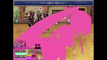 Preview 2 of Virginty Sex Video - Hentai Game Play strongest knight【Game download Link】&rarr_Search for ドリビレ on Google