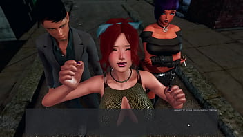 Preview 2 of Kalpana Xxxxxxx Video In Tamil - Complete Gameplay - Deviant Anomalies,  Part 35