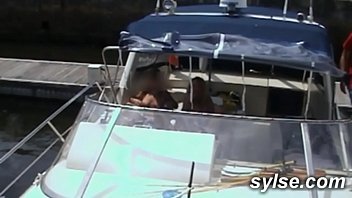 Preview 3 of Findp Porn Tubes - Public lesbians with sex toys,  strapon and fist
