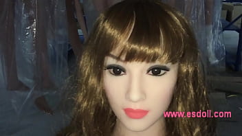 Preview 1 of Father Daughter Dog Sex - esdoll 156cm H-cup Amy real love sex doll