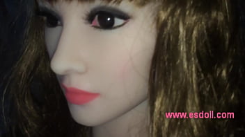 Preview 4 of Father Daughter Dog Sex - esdoll 156cm H-cup Amy real love sex doll