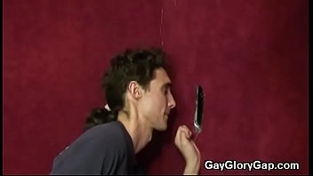 Preview 3 of Bardar Amazing Video - Gay Interracial Handjob And BBC Sucking 08