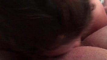 Preview 2 of Bp X Bp Xxx - BBW Wife gives a blowjob