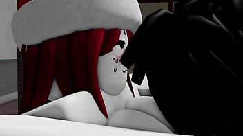 Preview 2 of Webcam Brillit - Red Haired Whore Gets BBC Treatment
