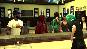 Preview 1 of Porno Ninas Virgenis Bolivianas - the sims 4 trailer