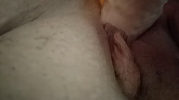Preview 3 of Small Blowjob Bondage - Tan toy