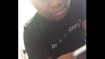 Preview 1 of Small Kid Wit Sister - Black girl twerking on periscope