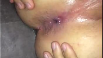 Preview 3 of Husband Porn Maid Cries - me llenan el culo