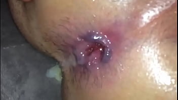 Preview 4 of Husband Porn Maid Cries - me llenan el culo