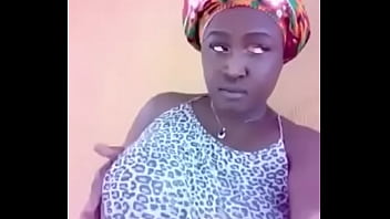 Preview 1 of Jim Men Sex Video - Big Boobs Girl Pressibg Her Big Boobs