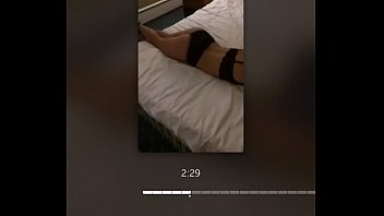 Preview 4 of Xoxoxo Head Nurse - Sexy wife on periscope