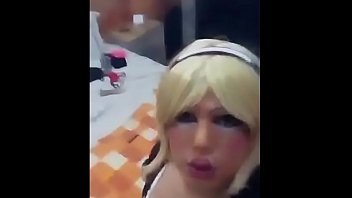 Preview 2 of Ranu Sex - Fanny y su delicioso dildo