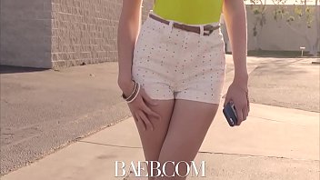 Preview 1 of Vurjin - BAEB Skinny blonde babe Alexa Grace stretched out by big dick