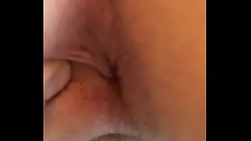 Preview 3 of Jli En - pushing cum out from my asshole