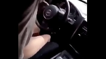 Preview 4 of Tube88 - Slim teen riding dick in car