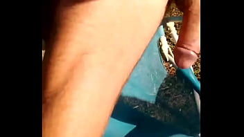 Preview 4 of Wwwkajalxxx Videos Fre Porn - Tchiky71 nu sur le transat