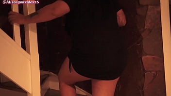 Preview 1 of Danice Party - Vuelvo de la fiesta a la madrugada y me deje cojer por mi hermanastro para que no cuente nada ALISONGONZALEZ26