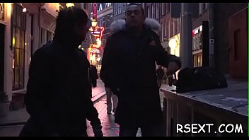 Preview 1 of Www Tubeporn - Guy pays visit to prostitutes