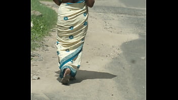 Preview 3 of Bhojpuri Sex In Hindi - Tamil aunty ass