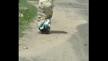 Preview 4 of Bhojpuri Sex In Hindi - Tamil aunty ass