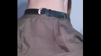 Preview 2 of Nepali Girl Big Boobs - Colegiada mani&aacute_tica cogiendo verga es una profesional