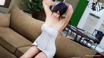Preview 1 of Saxe Move Hine - Nagisa sleep