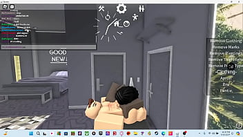 Preview 2 of Xxx Gand Dasi Village - The Roblox Ebony sex Project Part-1
