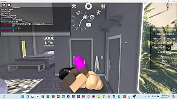 Preview 1 of Xxx Gand Dasi Village - The Roblox Ebony sex Project Part-1