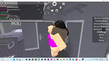 Preview 4 of Xxx Gand Dasi Village - The Roblox Ebony sex Project Part-1