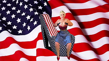 Preview 1 of All Actres Sex Videos - Granny America: Deep Throating Cocksucker