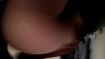 Preview 1 of Walk Of Cumshot - de perrito se cojen a esta nalgona dice ay si