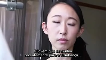 Preview 1 of Amateur Travesti Blowjob - Casada Enlouquecida Pelo Pau Grande [Legendado] Hotaru Mori