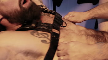 Preview 2 of July Love - FORT TROFF || Man VS Machine: Roman Todd,  Pierce Paris,  Alpha Wolfe