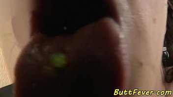 Preview 3 of Spring Black - Bigass eurobabe butt fucked after bj