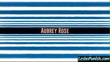 Preview 1 of A Girl And Hourse Xxx - Lovely Lesbo Girls (Cory Chase &amp_ Aubrey Rose) Play With Sex Toys In Punish Act Scene mov-11