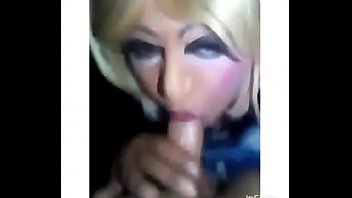 Preview 3 of Sauth In Xxx - Fanny travesti cogiendo y mamando!!