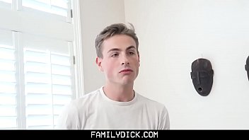 Preview 1 of Rak Webcam - Sexy fingers and strokes his young Stepnephew