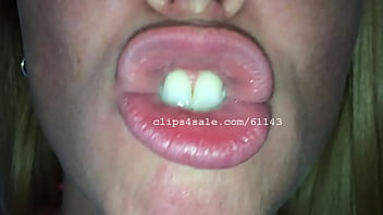 Preview 1 of Seter Xxx - Mouth Fetish - Jessika Mouth Part2 Video5