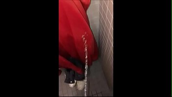 Preview 1 of Mom Have Small Cutie - Pissing my clothes