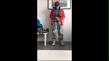 Preview 4 of Mom Have Small Cutie - Pissing my clothes