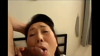 Preview 3 of Triplet Lesbo - Young Boy Fucks Japanese Mature Milf
