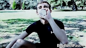 Preview 1 of Chub Son - ucker vamp is craving for a twinks flesh meat