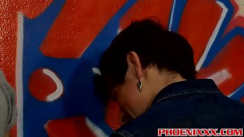 Preview 1 of India Pons - Blonde punk jock rammed gay twinkies tight fuck hole