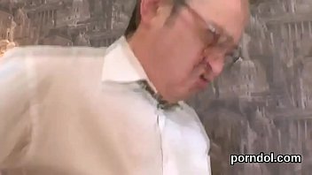 Preview 2 of Porsn Doof Xxx - Sensual gets teased and rode by her senior instructor