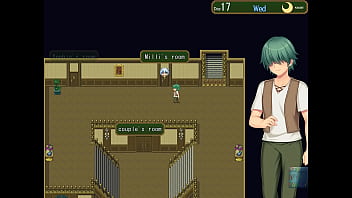 Preview 2 of Big Dice Long Penis Xxxvideo - Stolen Newlywed Monica-gameplay,  eng. 4.