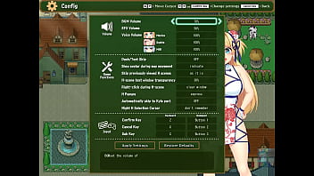 Preview 3 of Big Dice Long Penis Xxxvideo - Stolen Newlywed Monica-gameplay,  eng. 4.