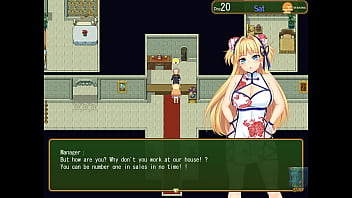 Preview 4 of Big Dice Long Penis Xxxvideo - Stolen Newlywed Monica-gameplay,  eng. 4.