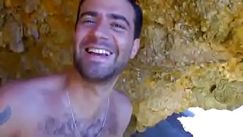 Preview 1 of Skull Garl Hd - Samia Duarte Banging Cock At The Beach